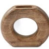  vase  עגולה  27X22 ס"מ, SiL  
