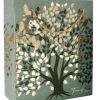 SiL שקית מתנה במגוון, עץ החיים 26X33 ס"מ