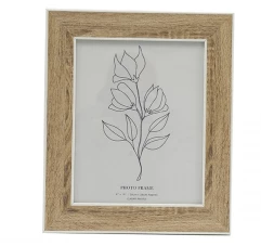 מסגרת תמונה '8X10' עץ, 29X24X2.5 ס