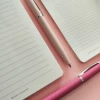 ברונו ויסקונטי בלוקнот על גרב «CUTE JOURNAL. אהבה, כמו שהיא» B6-, 100 דפים, ליניארית
