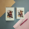 ברונו ויסקונטי בלוקнот על גרב «CUTE JOURNAL. אהבה, כמו שהיא» B6-, 100 דפים, ליניארית