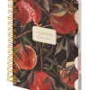 ברונו ויסקונטי מחברת על גבעול «ART JOURNAL. רימון» A6, 120 דפים, רשת עם מחלקים