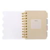 Bruno Visconti Notebook, Irises, A6, 120 sheets