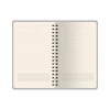 יומן ללא תאריכים Bruno Visconti, Flora: אדמוניות, B6, ‏80 דפים.