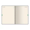 מחברת Bruno Visconti, Flora: עשבי בר, A6, ‏100 דפי שורות.