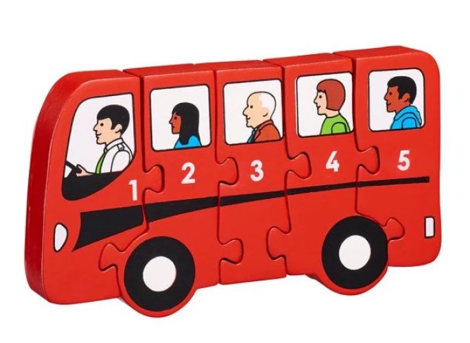 חידת אוטובוס 1-5