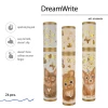 עט כדורי Bruno Visconti, DreamWrite Love Me: Friends, כחול, קוטר כתיבה 0.7 מ"מ, 3 עיצובים.