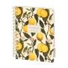 מחברת ספירלה עם חוצצים BrunoVisconti, Flora: לימונים, A5, ‏120 דפים.