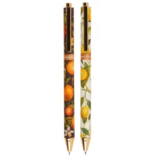 עט כדורי אוטומטי BrunoVisconti ArtClick, Flora Paradise Fruits, ‏0.38 מ"מ.