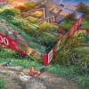 Cherry Pazzi "חום של בית", 500 אלמנטים