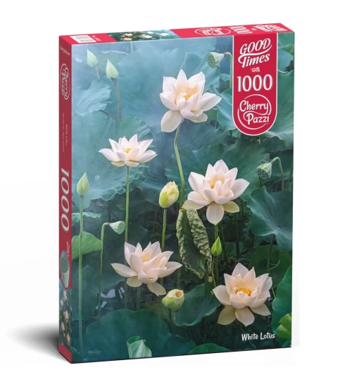 Cherry Pazzi "Lotus Lavan", 1000 פריטים