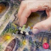 Cherry Pazzi "רומנטי רומא", 1000 אלמנטים