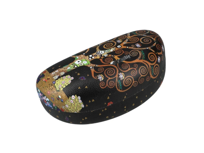 מארז למשקפיים ו. ואן גוך. עץ, 16x7 ס"מ Carmani