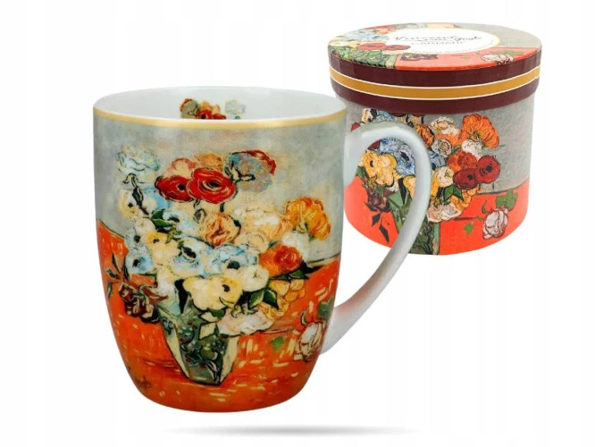 Sak V. Van Gogh "Rozot", 400 ml.