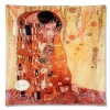 Carmani צלחת דקורטיבית "ג. קלימט. נשיקה", 30x30 ס"מ
