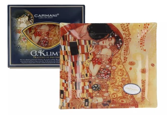 Carmani צלחת דקורטיבית 