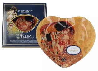 Carmani צלחת דקורטיבית