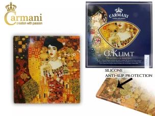 Carmani מעמד לספל