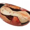 מארז למשקפיים א. מודיליאני. אישה בכובע, 16x7 ס"מ Carmani