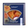 Carmani צלחת לספל "ו. ואן גוך. חמניות", 10.5x10.5 ס"מ