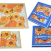 Carmani מפיות נייר 20 יחידות - ו. ואן גוך, חמניות 026-0103