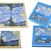 Carmani מפיות נייר 20 יחידות - ו. ואן גוך, ליל כוכבים 026-0104