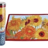 מגבת - ו. ואן גוך, חמניות 29.5x40 ס"מ 023-0500 Carmani