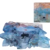 Carmani צעיף ק. מונה. זריחה, 90x90 ס"מ