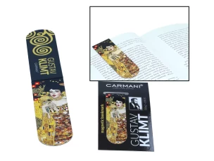 Carmani סימנייה מגנטית - ג. קלימט, אדל 30x100 מ