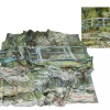 Carmani שַׁל ק. מונה. פרוד עם קוּשִׁינִים, 90x90 ס"מ