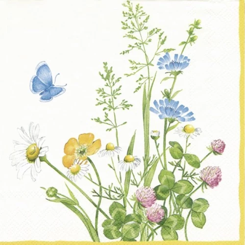 IHR מפיות שולחן הגן שלי, 33x33 ס"מ, L 452800