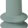  vase keramikit yeruka, 12x22 sm, V 2242, IHR 