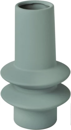  vase keramikit yeruka, 12x22 sm, V 2242, IHR 