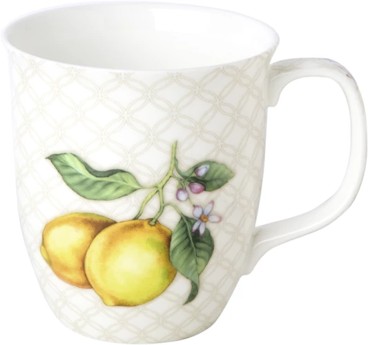 IHR ספל מחרסינה עצם CITRONS