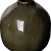  vase keramikit yeruka, 8.5x9 sm, V 2322, IHR
