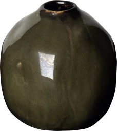  vase keramikit yeruka, 8.5x9 sm, V 2322, IHR