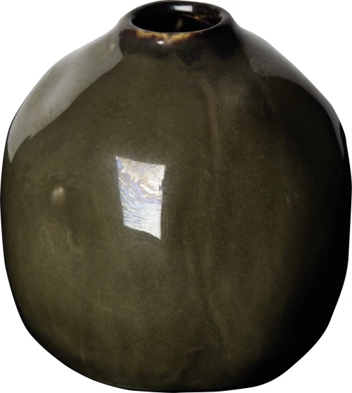  vase keramikit yeruka, 8.5x9 sm, V 2322, IHR