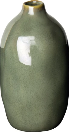  vase keramikit yeruka, 7x14.5 sm, V 2428, IHR 