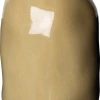  vase ceramic brown, 7x14.5 cm, V 2439, IHR 