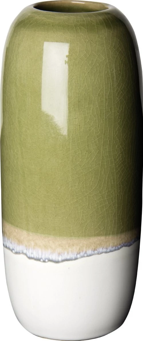  vase keramikit yeruka, 8.5x20.5 sm, V 2529, IHR