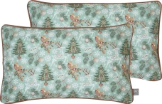 IHR Cushion Winter Pattern, 50x30 cm, SKO 963800