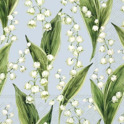 מגבות קוקטייל 25x25 ס"מ MAYFLOWER FIELD C 986749