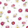 IHR מפיות שולחן BELLIES ALLOVER, 33x33 ס"מ, L1032400