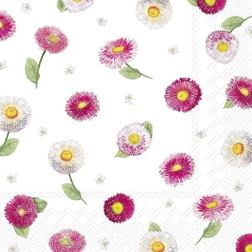IHR מפיות שולחן BELLIES ALLOVER, 33x33 ס"מ, L1032400