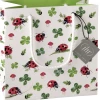 IHR שקית מתנה לUCKY LADYBUGS, 18x9.5x18 ס"מ, TKK1037200