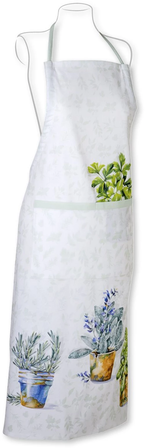 סינר "Aromatic Herbs", 70x100 ס"מ.