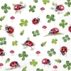 IHR מפיות שולחן לUCKY LADYBUGS, 33x33 ס"מ, L1037200
