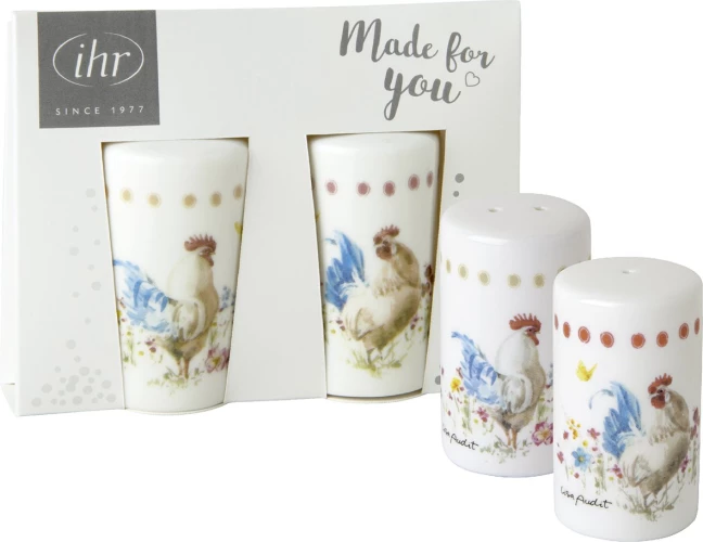 Salt and Pepper Shaker