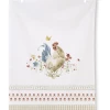 מגבת מטבח (טקסטיל) "Country Rooster", 70x50