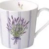 ספל פורצלן עצם "Lavender Harmony Light Lilac", 375 מ"ל.